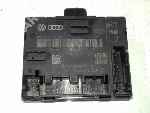 Used Comfort control module AUDI Q3 (8UB, 8UG) [2011-2020]  9123348
