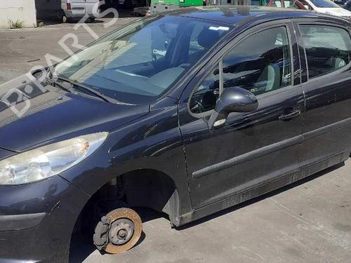 Instrument cluster PEUGEOT 207 (WA_, WC_) 1.4 | BP6442777C47 