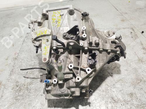 Gearbox NISSAN X-TRAIL III (T32_, T32R, T32RR) 1.6 dCi (T32) | BP27324535M3 