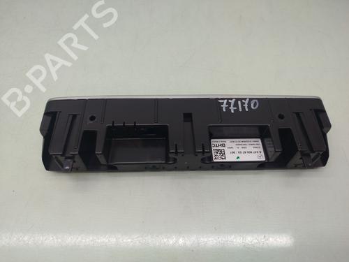 Climate control MERCEDES-BENZ GLB (X247) GLB 200 d 4-matic (247.613) | BP29280226I5