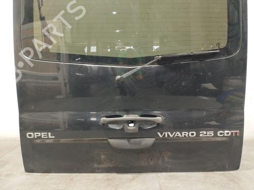 Tailgate OPEL VIVARO A Van (X83) 2.5 CDTI (F7) | BP29753471C6