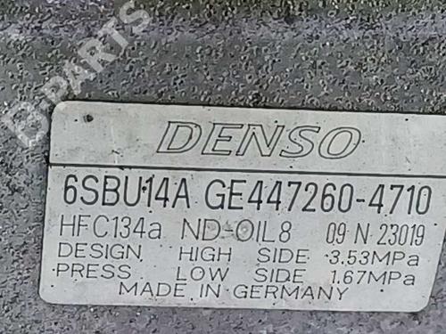 AC compressor BMW 3 Touring (E91) 320 d xDrive | BP12148192M34 