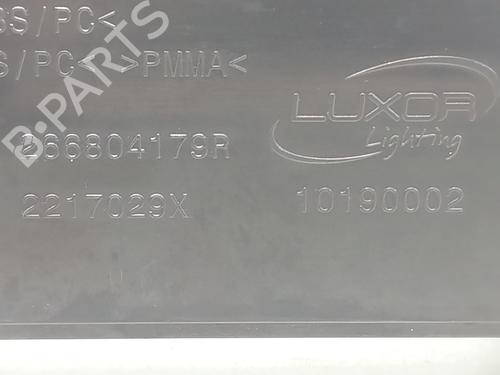 Interior roof light RENAULT ZOE (BFM_) ZOE (BFMC, BFMD) | BP31852795I8 