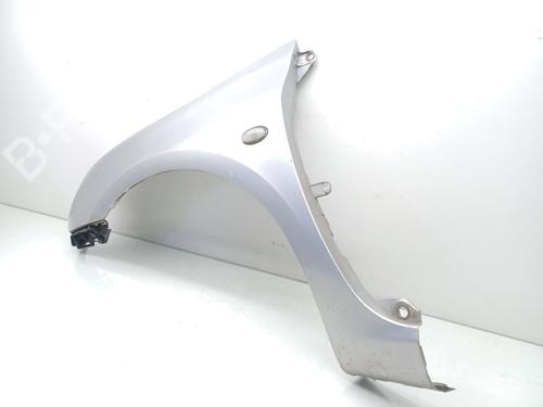 Left front fenders PEUGEOT 307 (3A/C) 1.6 16V | BP18603668C41 