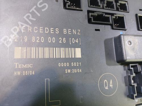 Comfort control module MERCEDES-BENZ CLS (C219) CLS 350 (219.356) | BP16346227M56 