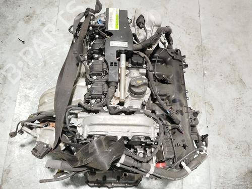 Used Engine Engine MERCEDES-BENZ VITO Van (W447) 114 CDI 4x4 (447.601, 447.603, 447.605) (136 hp) 40106326 40106326