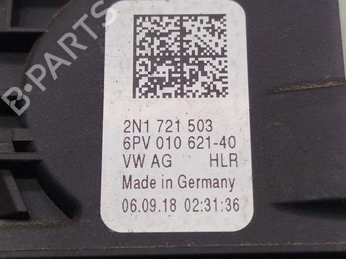 Pedal VW CRAFTER Platform/Chassis (SZ_) 2.0 TDI FWD (SZB, SZC, SZH, SZI, SZJ, SZK, SZO, SZP, SZS... | BP32206872I4  - Image 5