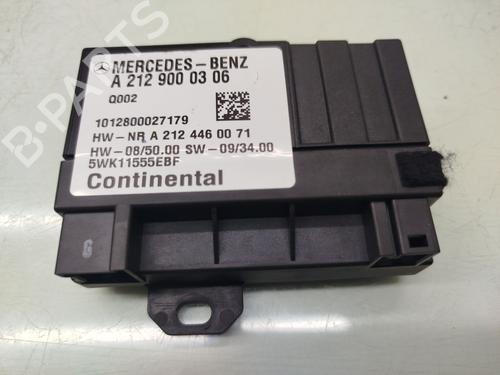 Used Electronic module MERCEDES-BENZ VIANO (W639) [2003-2025]  21123055