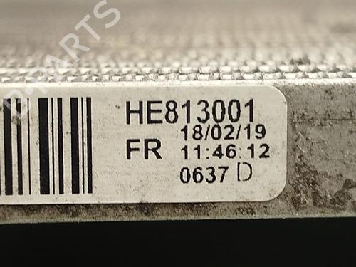 AC radiator FORD FOCUS IV (HN) 1.0 EcoBoost | BP32081721M32 