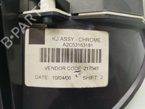 Instrument cluster JEEP CHEROKEE (KJ) 2.8 CRD 4x4 | BP21116624C47 