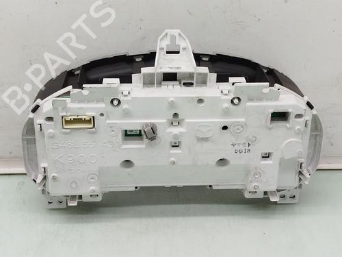 Instrument cluster MAZDA CX-5 (KE, GH) 2.2 D (KE2FW) | BP39722257C47 - Image 2