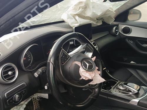 Tailgate MERCEDES-BENZ C-CLASS T-Model (S205) C 220 BlueTEC / d (205.204) | BP30470402C6 