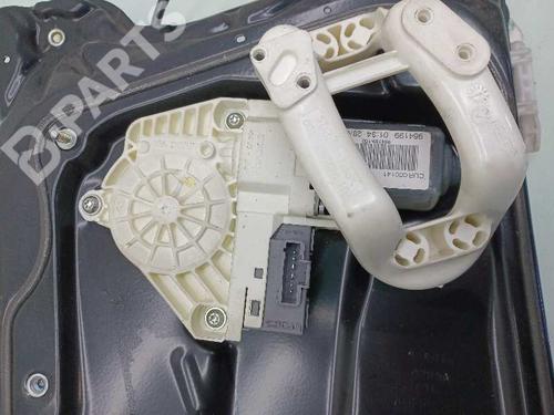 Front right window mechanism LAND ROVER DISCOVERY III (L319) 2.7 TD 4x4 | BP11294439C23 