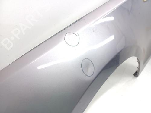 Left front fenders BMW 1 (E81) 120 d | BP16669385C41 