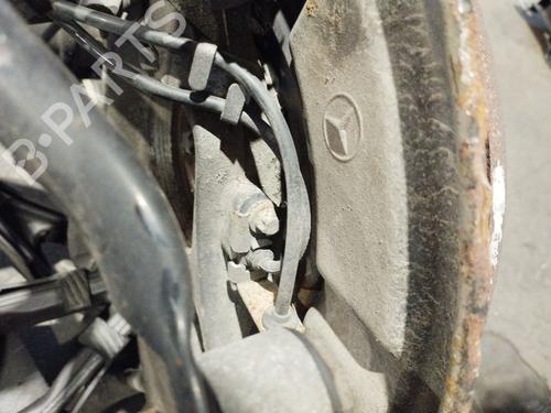 Rear axle MERCEDES-BENZ CLS (C219) CLS 350 (219.357) | BP26530232M2 
