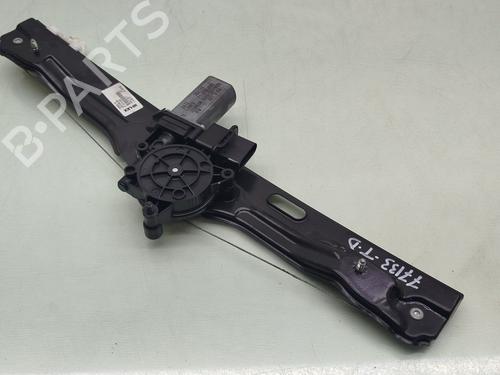 Used Rear right window mechanism BMW 2 Gran Tourer (F46) 218 d (150 hp) 24847022