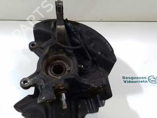 Left front steering knuckle BMW X5 (E53) 3.0 d | BP3016336M25 