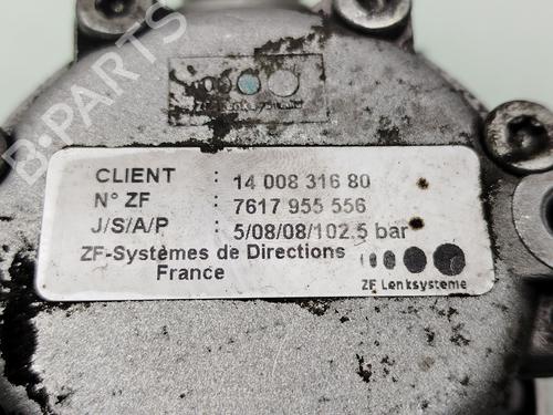 Steering pump PEUGEOT EXPERT Van (VF3A_, VF3U_, VF3X_) 1.6 HDi 90 16V | BP29258964M99 