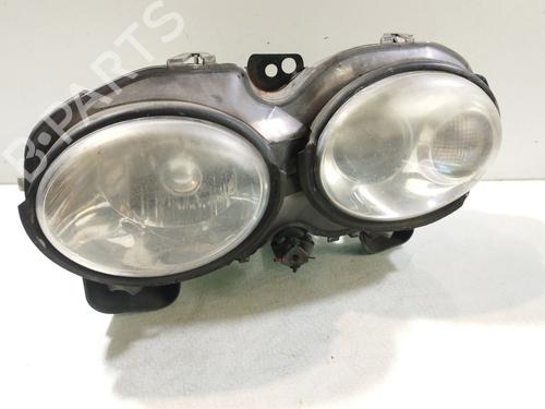 Used Left headlight Left headlight JAGUAR X-TYPE I (X400) 2.0 D (130 hp) 33826557 33826557