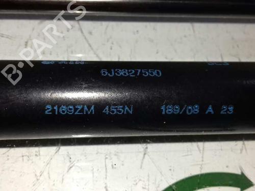 Tailgate lift support SEAT IBIZA IV SC (6J1, 6P5)  | BP14306407C138 
