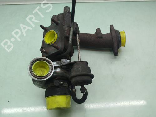 Turbocharger/Supercharger FIAT DUCATO Platform/Chassis (244_) 2.0 JTD | BP29538947M71 