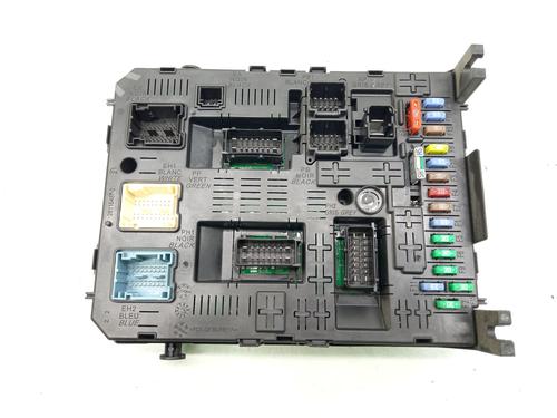 Used Fuse box CITROËN BERLINGO MULTISPACE (B9) 1.6 HDi 110 (112 hp) 29559352