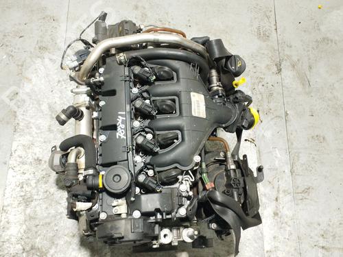 Engine FORD S-MAX (WA6) 2.0 TDCi | BP28124553M1 