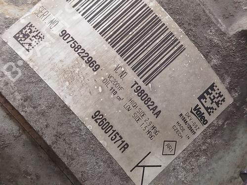 AC compressor DACIA DUSTER (HM_) 1.5 dCi 115 4x4 | BP30058238M34 