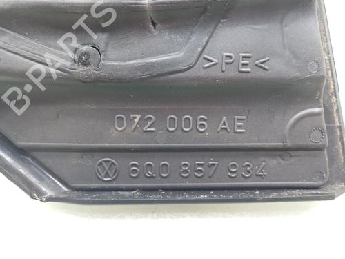 Right mirror VW POLO (9N_, 9A_) 1.4 FSI | BP21784490C27 