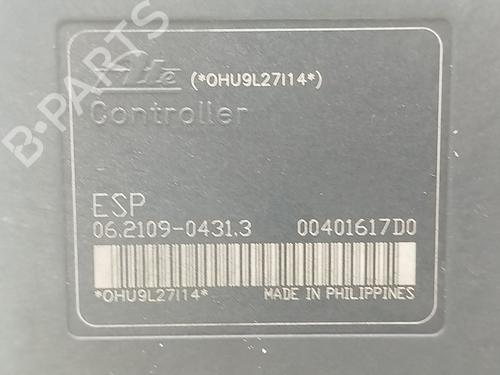 ABS pump MITSUBISHI GRANDIS (NA_W) 2.0 DI-D (NA8W) | BP31940898M43 