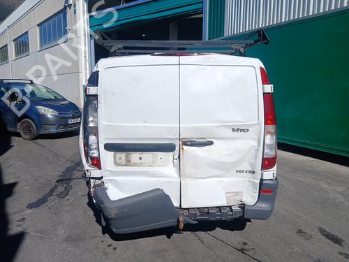 Electronic module MERCEDES-BENZ VITO / MIXTO Van (W639) 113 CDI (639.601, 639.603, 639.605) | BP34570028M83 - Image 9