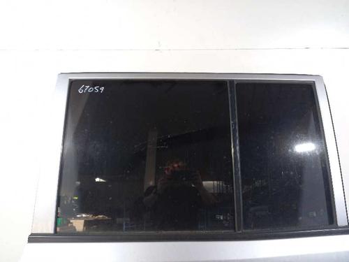 Left rear door MITSUBISHI PAJERO III (V7_W, V6_W)  | BP12243997C4 