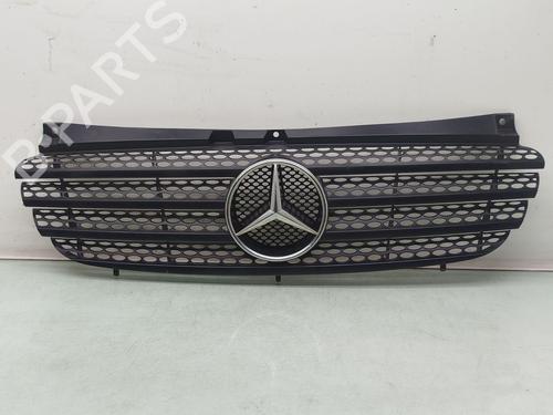 Used Grille Grille MERCEDES-BENZ VITO / MIXTO Van (W639) 111 CDI (639.601, 639.603) (116 hp) 40107244 40107244