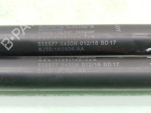Hood lift support LAND ROVER RANGE ROVER EVOQUE (L538) 2.0 D 4x4 | BP19426615C139 