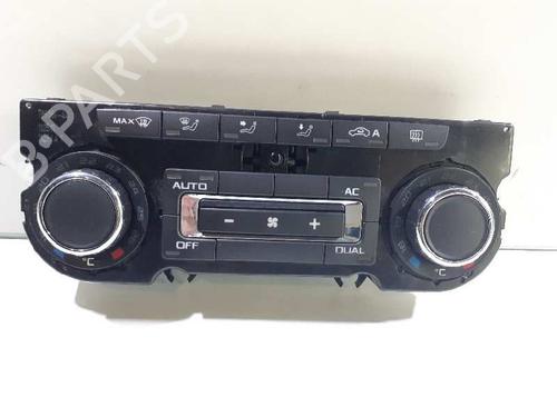 Airco bedieningspaneel SKODA SUPERB II Estate (3T5)  | BP6833801I5 