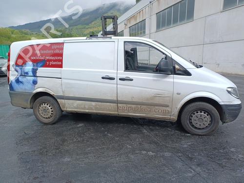 Gearbox MERCEDES-BENZ VITO / MIXTO Van (W639) 109 CDI (639.601, 639.603, 639.605) | BP18264546M3 