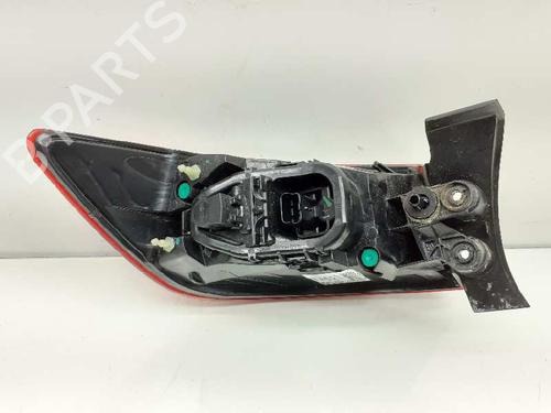 Right taillight RENAULT CLIO IV (BH_) 1.5 dCi 90 | BP15414317C35 