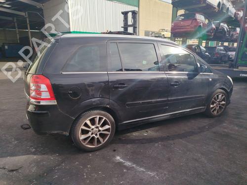 Rear right window mechanism OPEL ZAFIRA / ZAFIRA FAMILY B (A05) 1.8 (M75) | BP29281634C25 