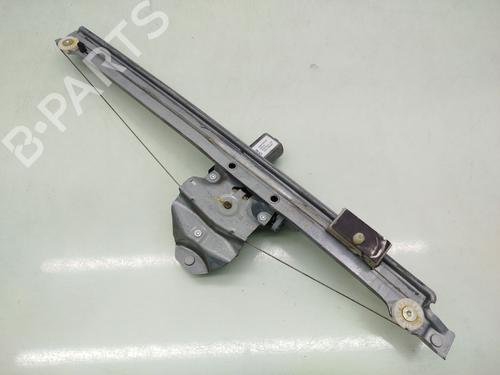 Front left window mechanism OPEL VIVARO B Van (X82) 1.6 CDTI (05) | BP34720119C22 - Image 4