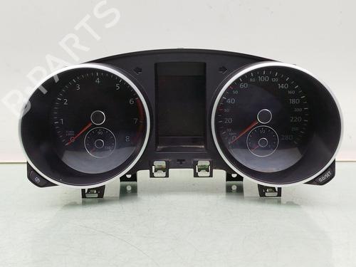 Used Instrument cluster Instrument cluster VW GOLF VI (5K1) 2.0 GTi (200 hp) 34568313 34568313