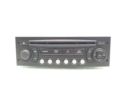 Used Radio CITROËN C4 I (LC_) 2.0 HDi (136 hp) 28337231