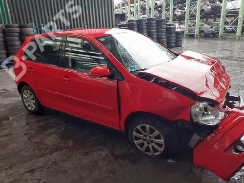 Engine control unit (ECU) VW POLO (9N_, 9A_)  | BP12150618M57 