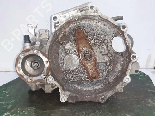Używane Skrzynia biegów SEAT IBIZA IV (6J5, 6P1) 1.4 TDI (75 hp) 4448969