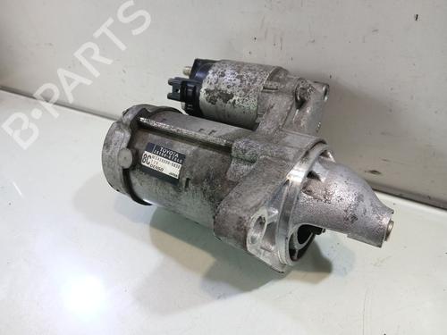 Motor de arranque TOYOTA VERSO (_R2_) 1.6 (ZGR20_, ZGR20R) (132 hp) 31644443