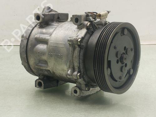 Used AC compressor AC compressor DACIA LOGAN (LS_) 1.6 (LS0B, LS0D, LS0F, LS0H) (87 hp) 39684831 39684831
