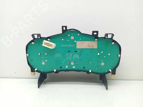Instrument cluster PEUGEOT 207 (WA_, WC_)  | BP15079797C47 