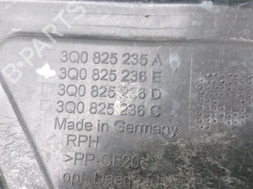 Underbody protection VW T-ROC (A11, D11)  | BP29823139M92 