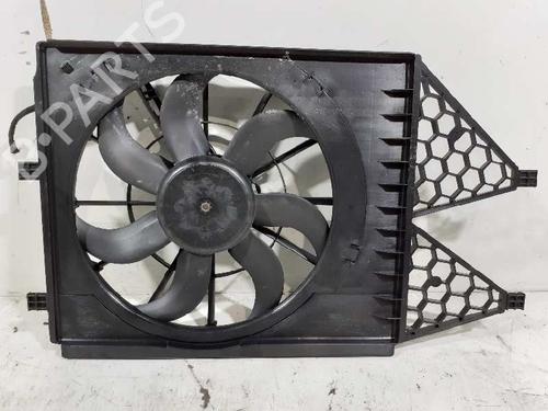 Used Radiator fan VW POLO V (6R1, 6C1) [2009-2022]  6019041