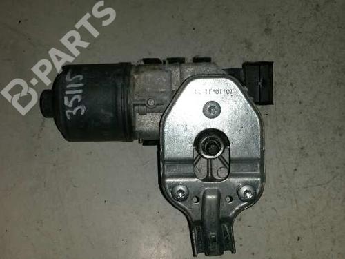 Used Front wiper motor PEUGEOT 207 (WA_, WC_) [2006-2015]  1461716