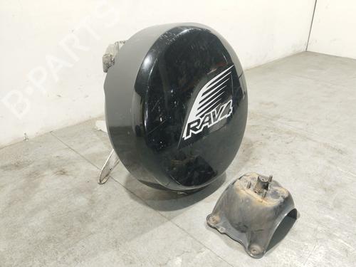 Reservehjulssett TOYOTA RAV 4 III (_A3_) 2.2 D 4WD (ALA30_, ALA30R) | BP29977404C119